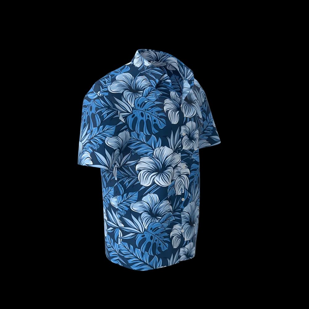 Man Short Sleeve Shirt