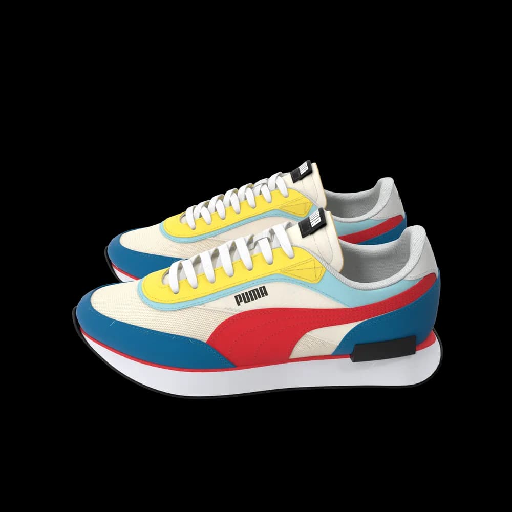 Puma Future Rider Trainers