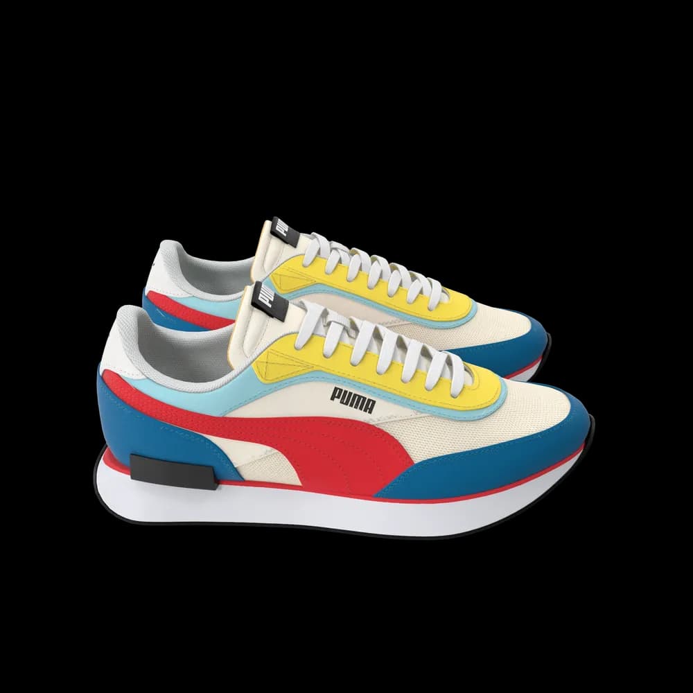 Puma Future Rider Trainers