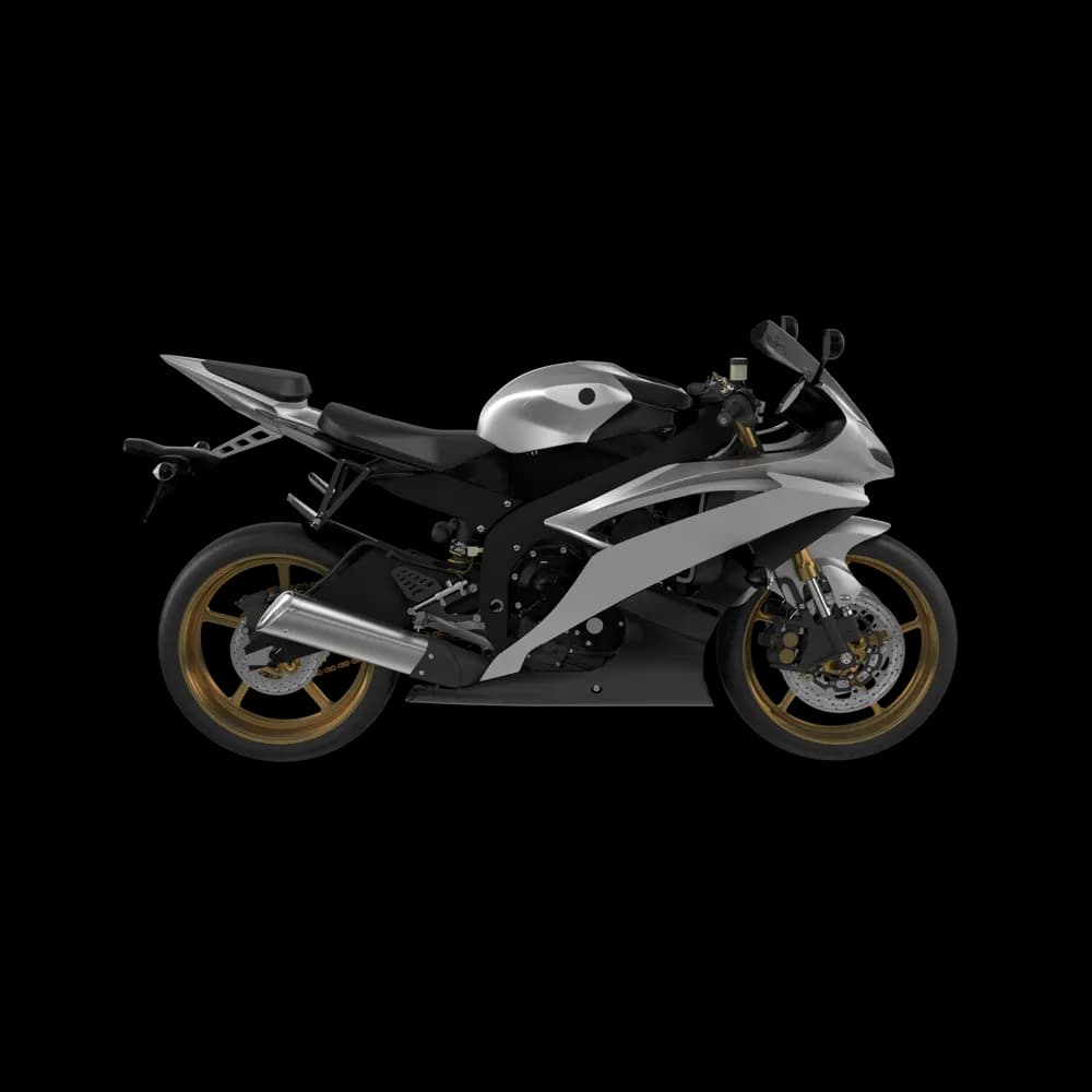 Generic Motorcycle