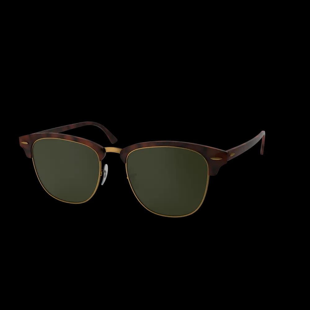 Black Sun Glasses