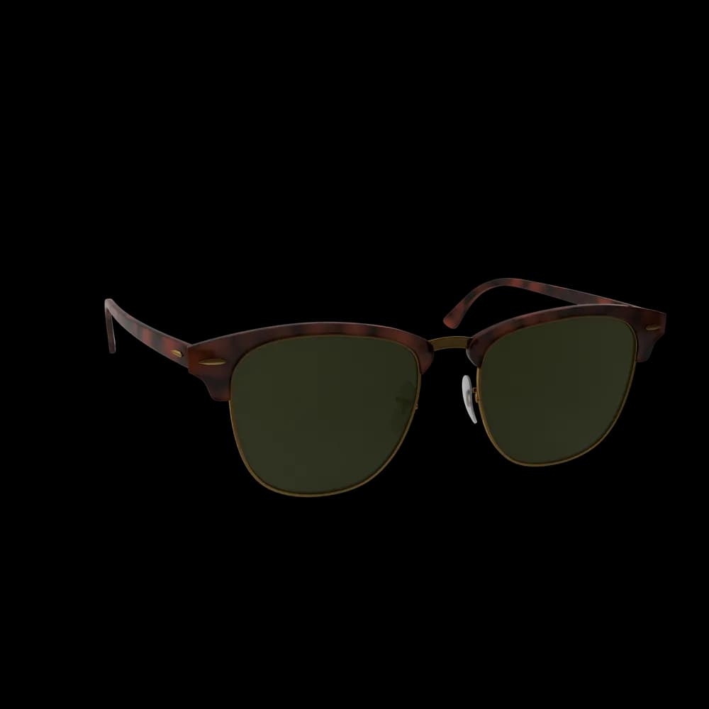 Black Sun Glasses