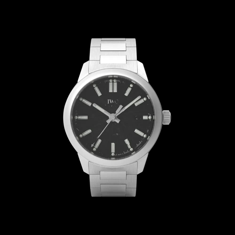 IWC Ingenieur Automatic Steel
